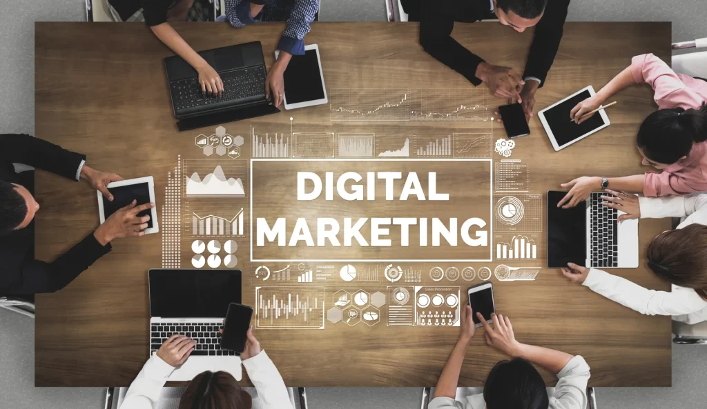 Internet & Digital Marketing Services NZ 3 digital marketing services nz