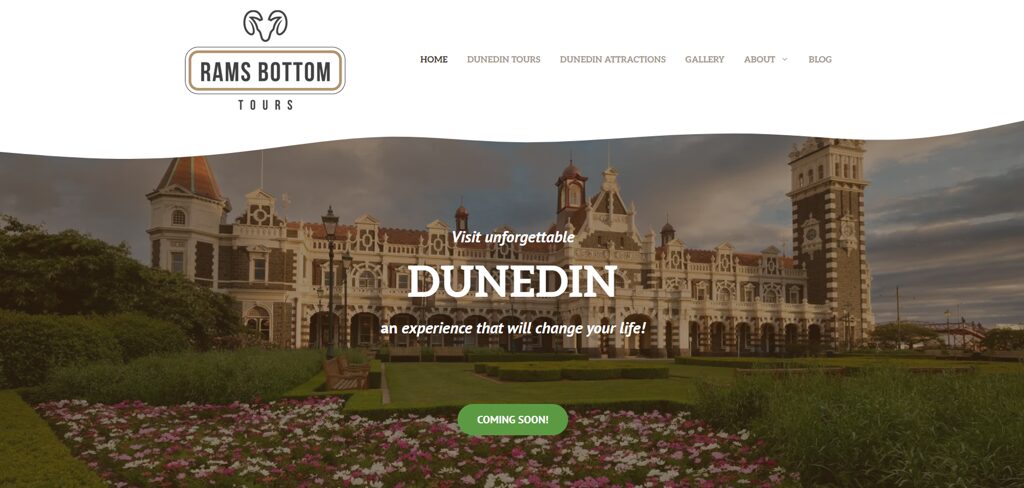 Dunedin Website Design - Latest Projects 5 Dunedin Website Design - Latest Projects
