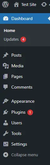 How to Use the WordPress Admin Dashboard: A User Guide 5 How to Use the WordPress Admin Dashboard Admin Menu