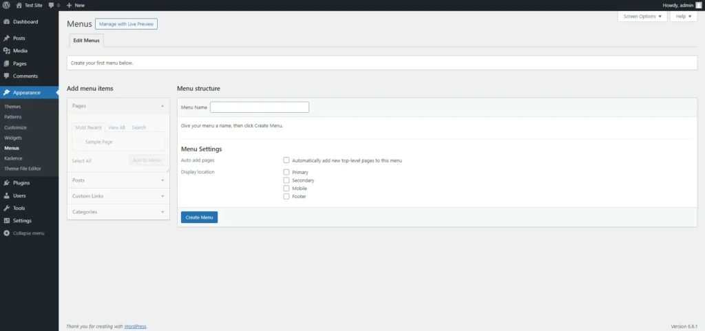 How to Use the WordPress Admin Dashboard: A User Guide 11 How to use the wordpress admin dashboard